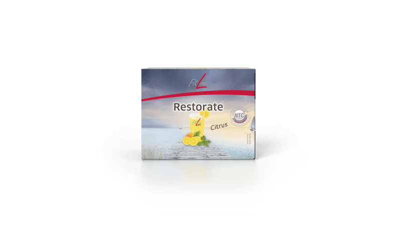 FitLine Restrate（フィットラインレストレイト）